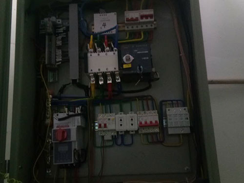 配電箱3 配電箱3